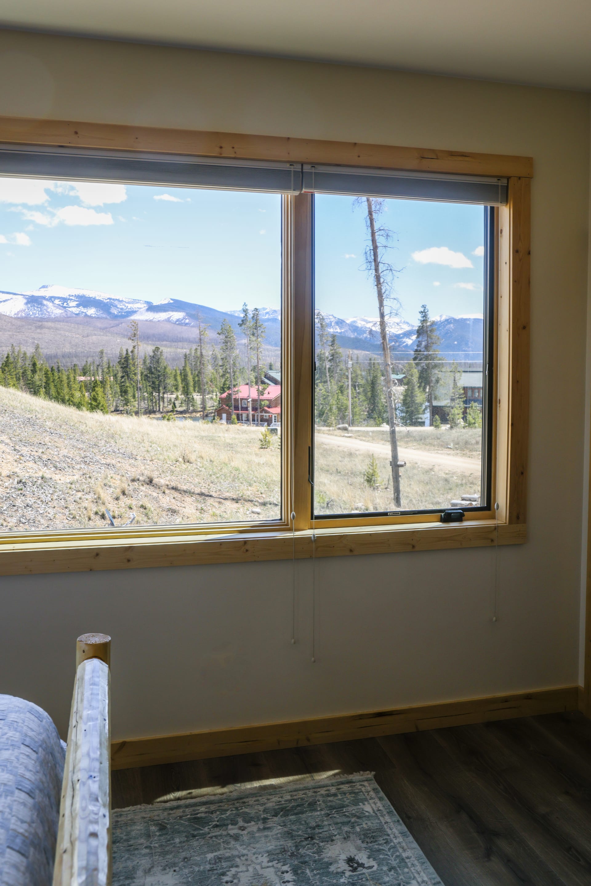 Fire Rebuild Grand Lake - Interior View 1
