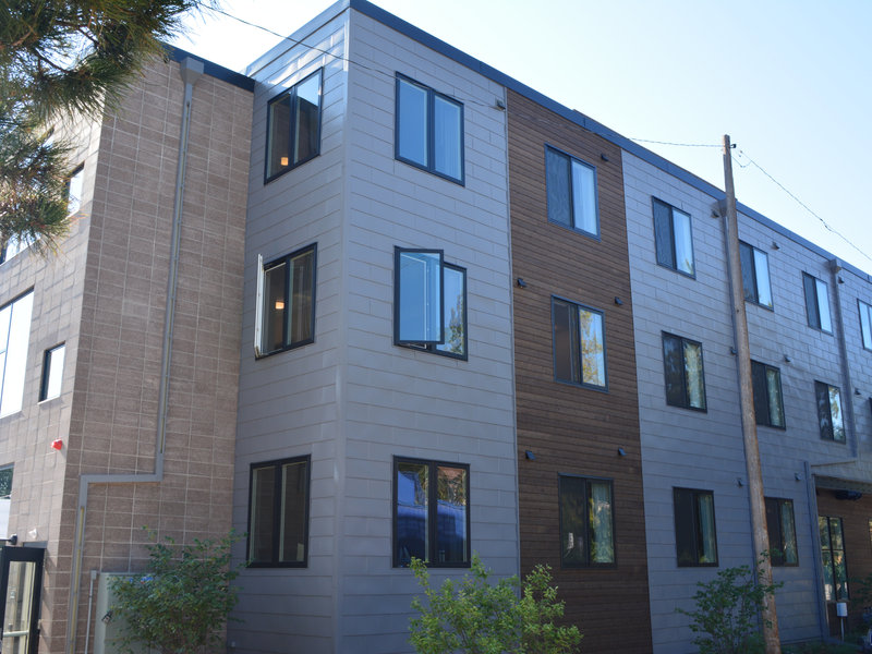 Naropa University - View 15
