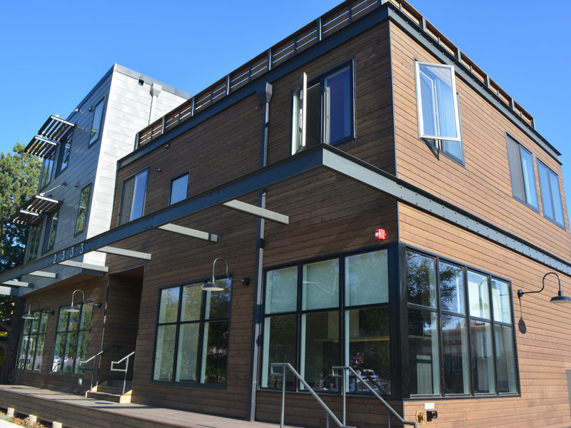 Naropa University - View 16