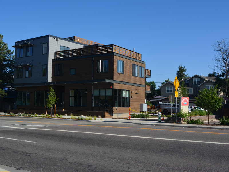 Naropa University - View 3