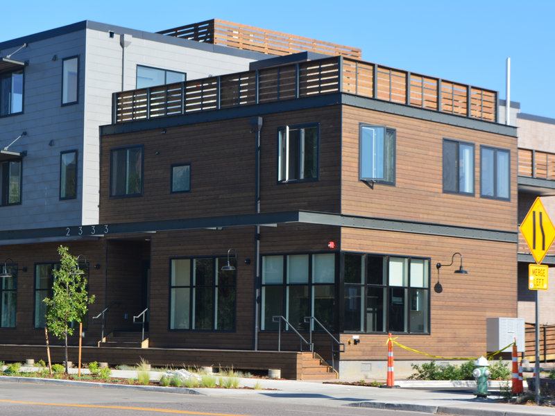 Naropa University - View 8