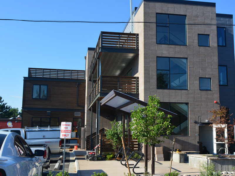 Naropa University - View 9