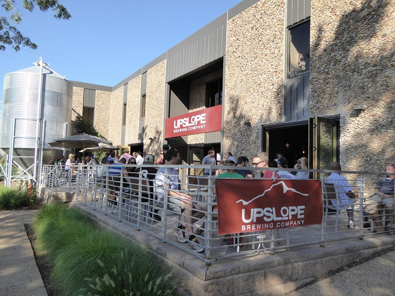 Upslope Brewing Company - View 2