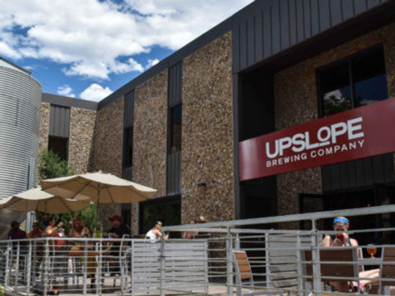 Upslope Brewing Company - View 4
